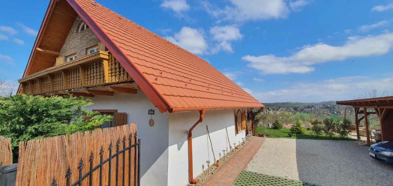 Holiday Home In Balatonendred 44893 Екстериор снимка