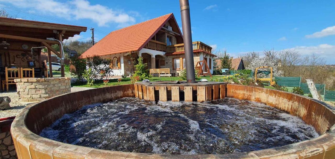 Holiday Home In Balatonendred 44893 Екстериор снимка