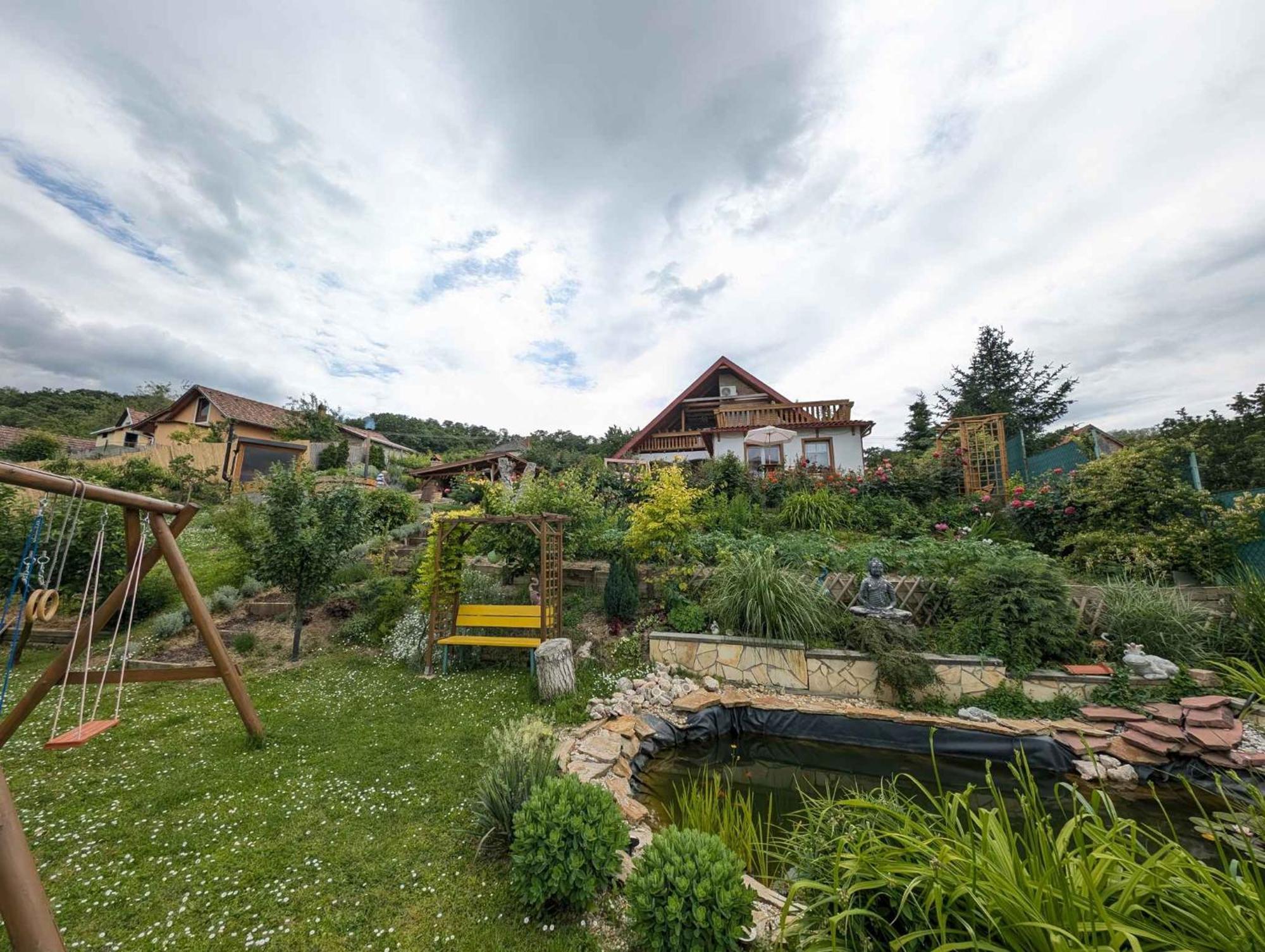 Holiday Home In Balatonendred 44893 Екстериор снимка