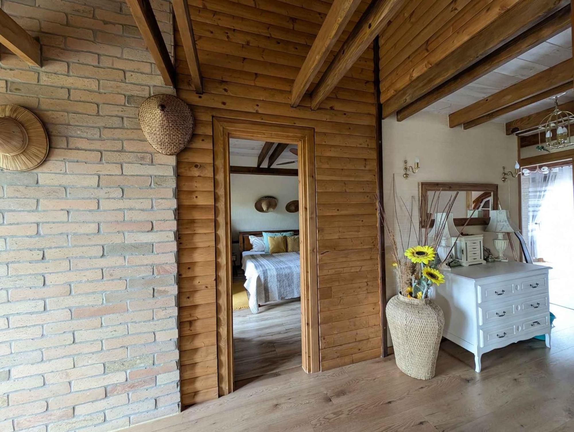 Holiday Home In Balatonendred 44893 Екстериор снимка