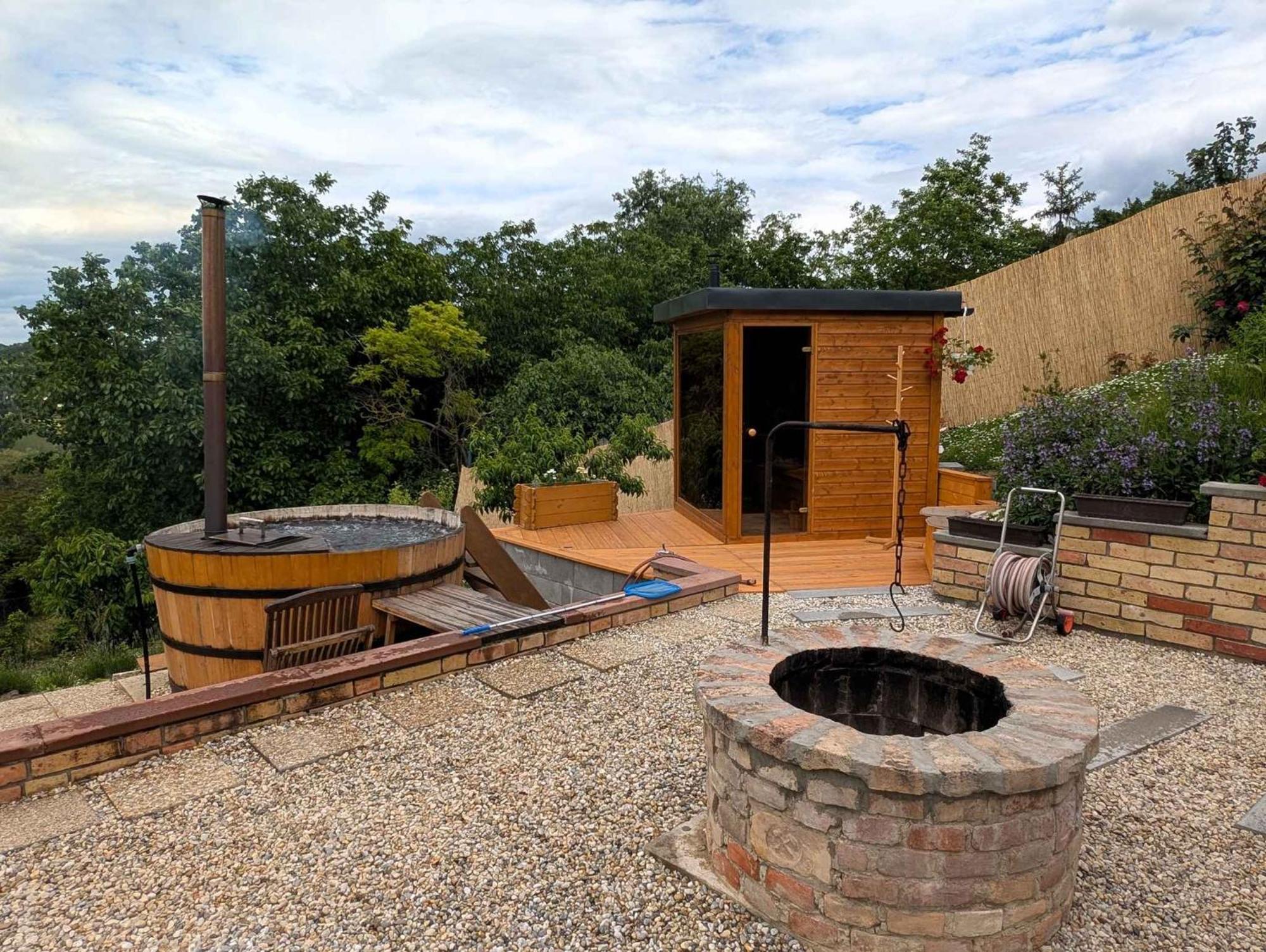 Holiday Home In Balatonendred 44893 Екстериор снимка