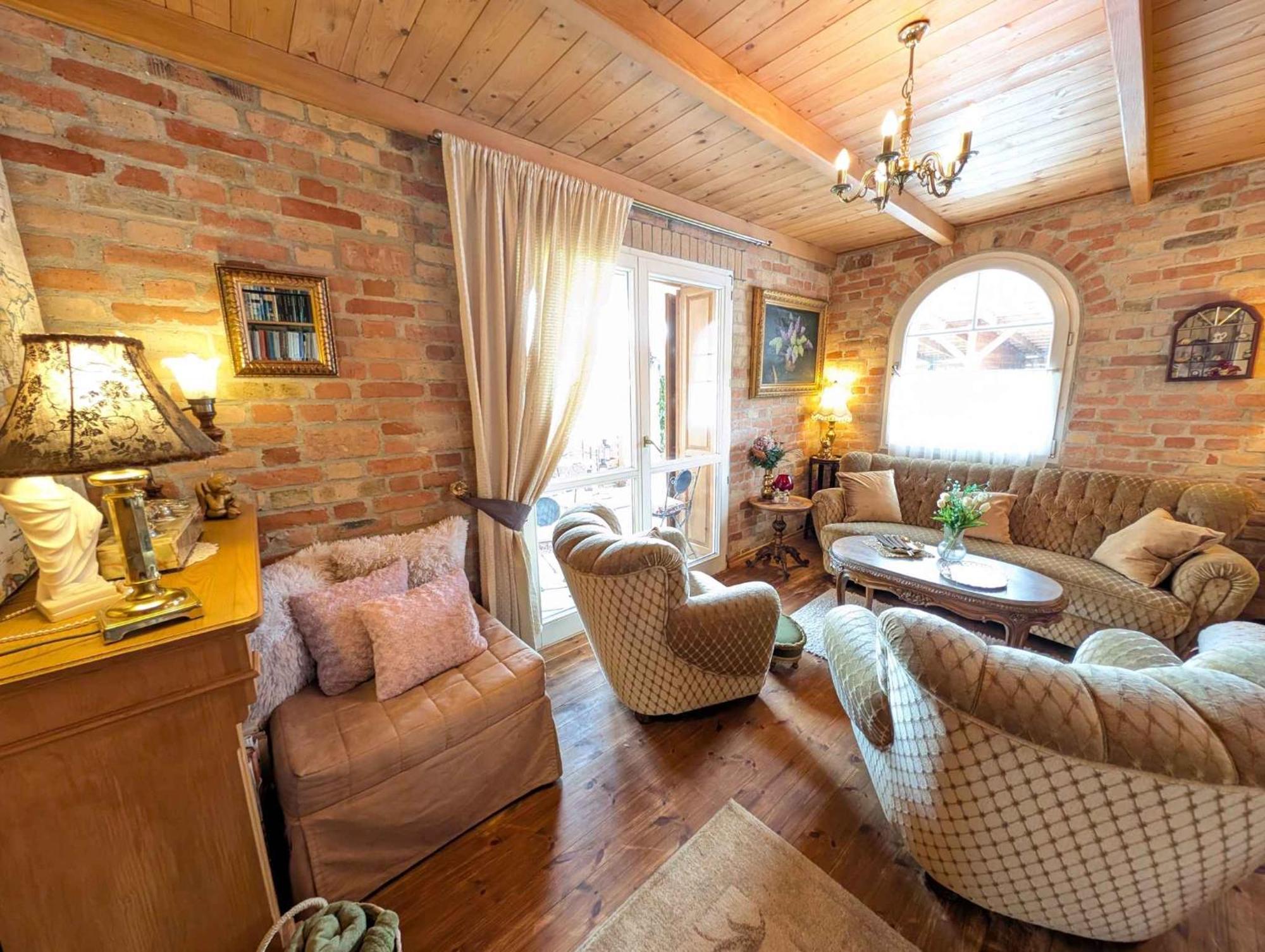 Holiday Home In Balatonendred 44893 Екстериор снимка