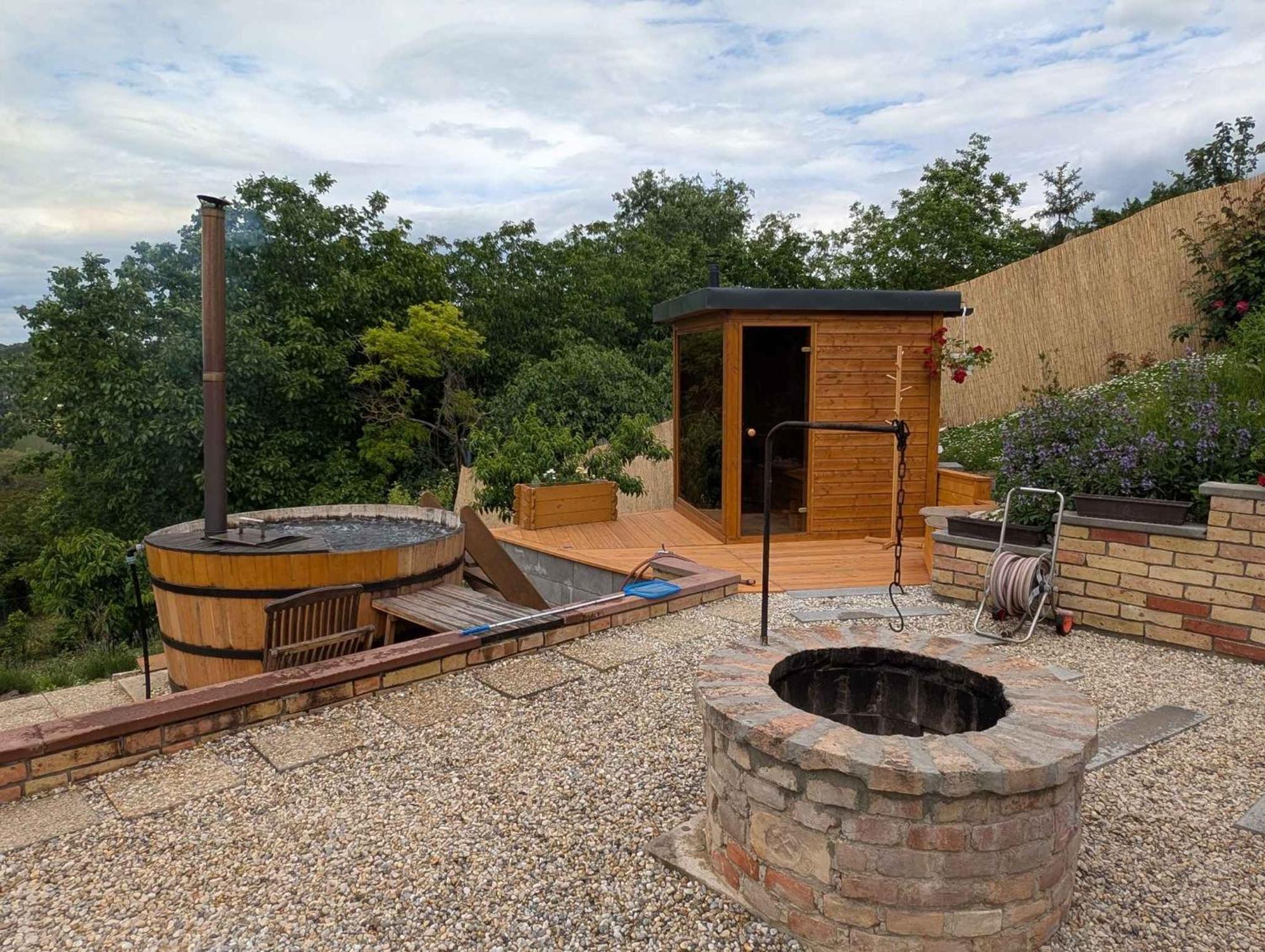 Holiday Home In Balatonendred 44893 Екстериор снимка